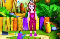 София-Садовник - Sofia The First Gardening